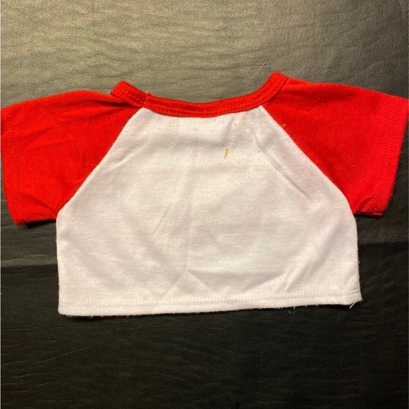 Build a Bear clothes I heart you shirt - Picture 2 of 5